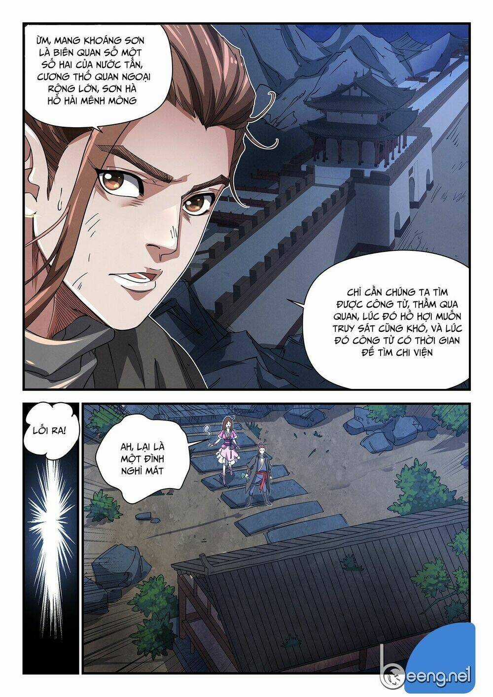 Đội Quân Đất Nung - Chapter 19 - Trang 16