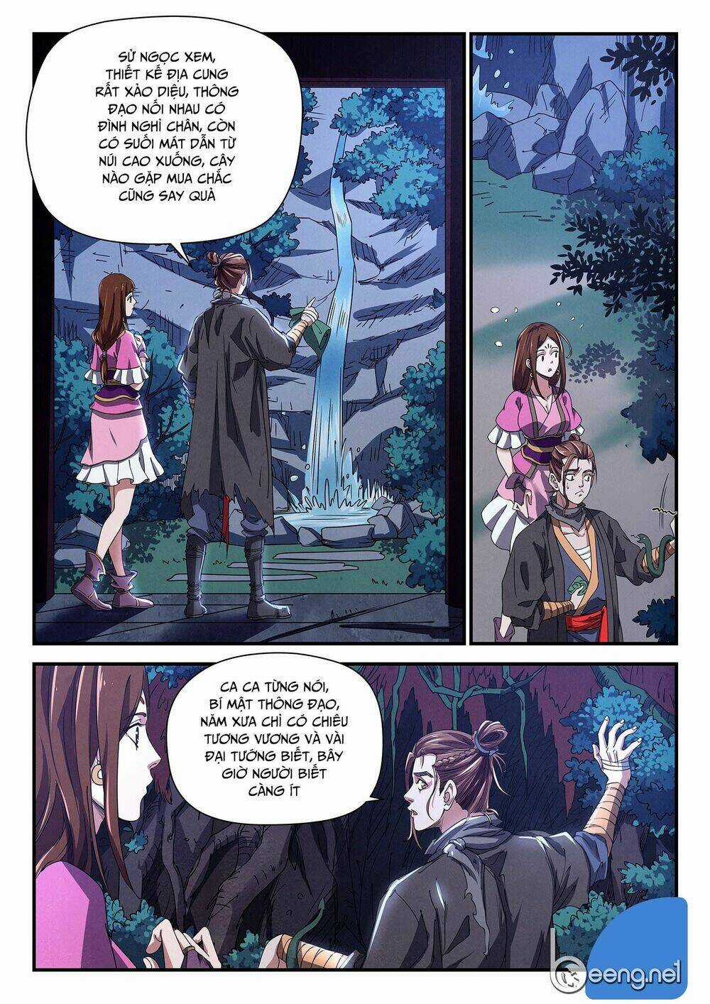 Đội Quân Đất Nung - Chapter 19 - Trang 17