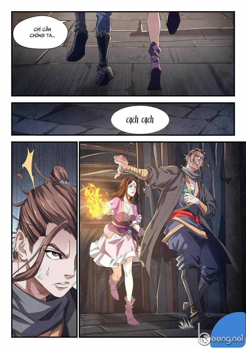 Đội Quân Đất Nung - Chapter 19 - Trang 19