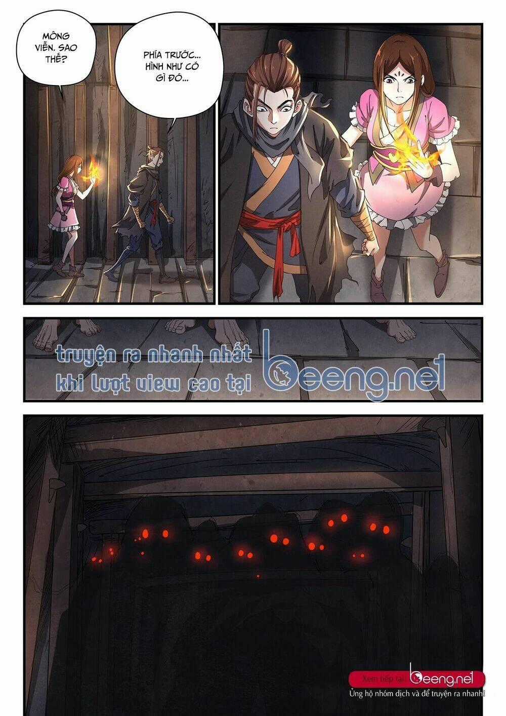 Đội Quân Đất Nung - Chapter 19 - Trang 20