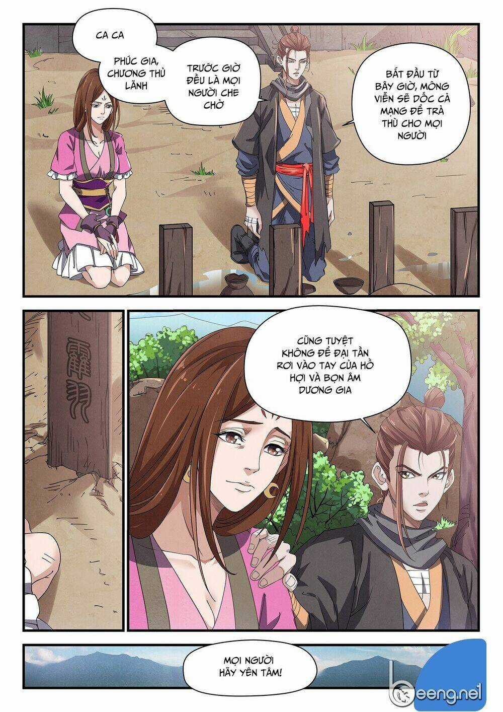 Đội Quân Đất Nung - Chapter 19 - Trang 3