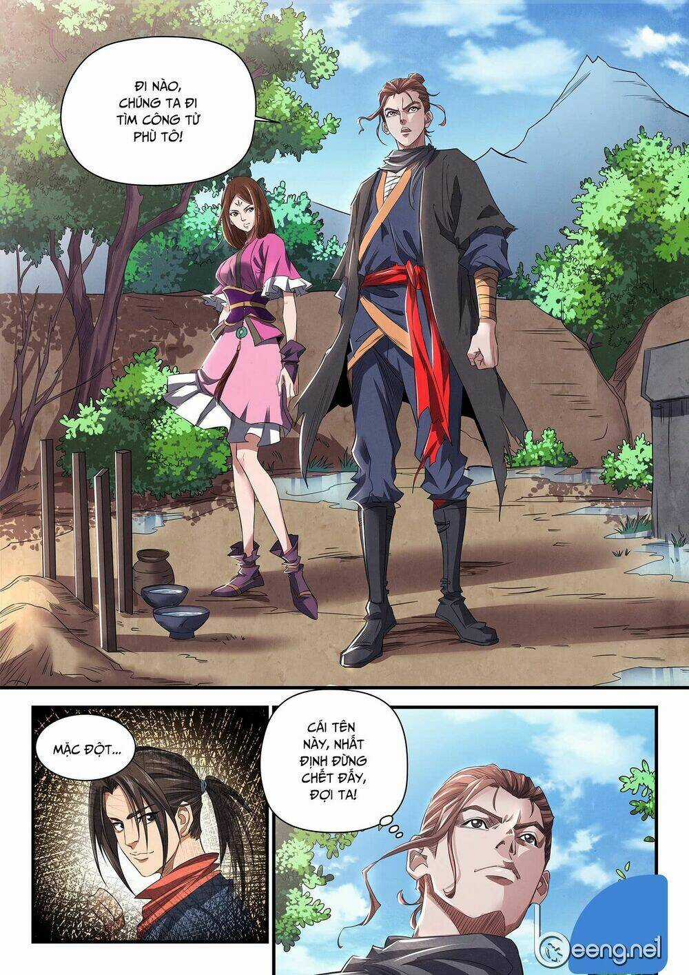 Đội Quân Đất Nung - Chapter 19 - Trang 4