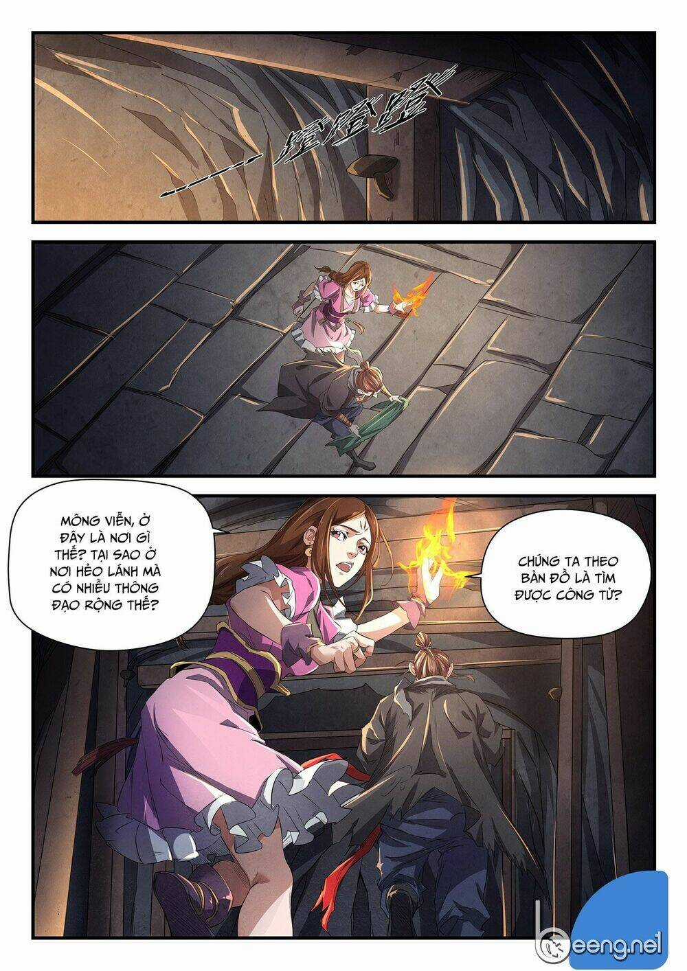 Đội Quân Đất Nung - Chapter 19 - Trang 6