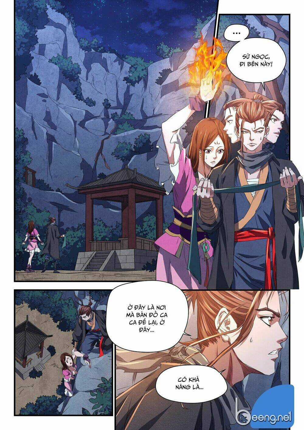 Đội Quân Đất Nung - Chapter 19 - Trang 7