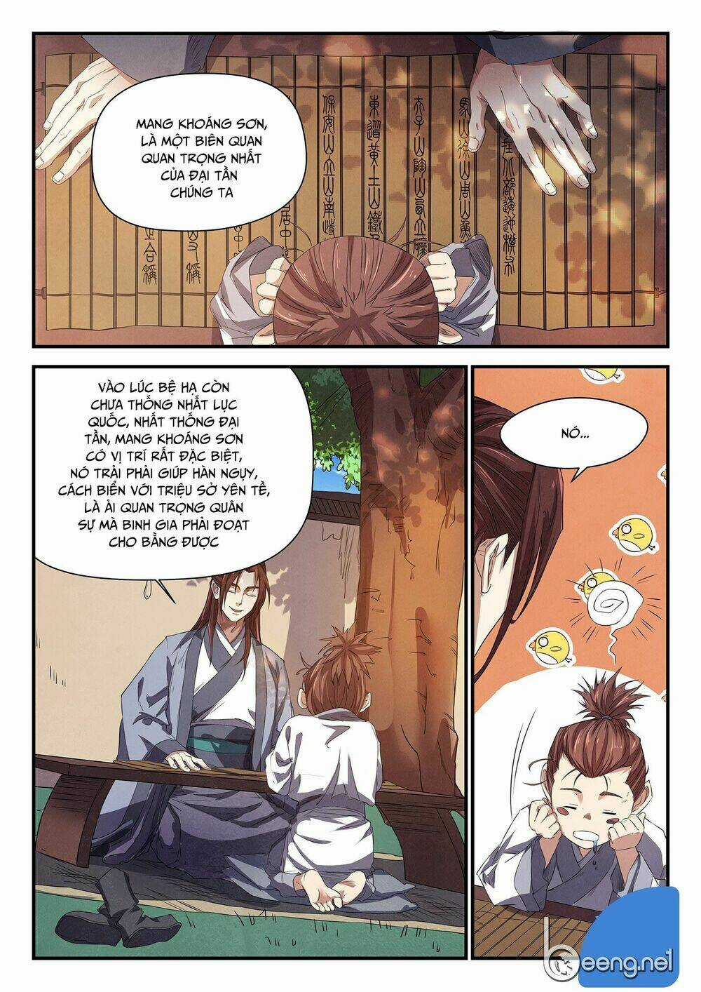 Đội Quân Đất Nung - Chapter 19 - Trang 9