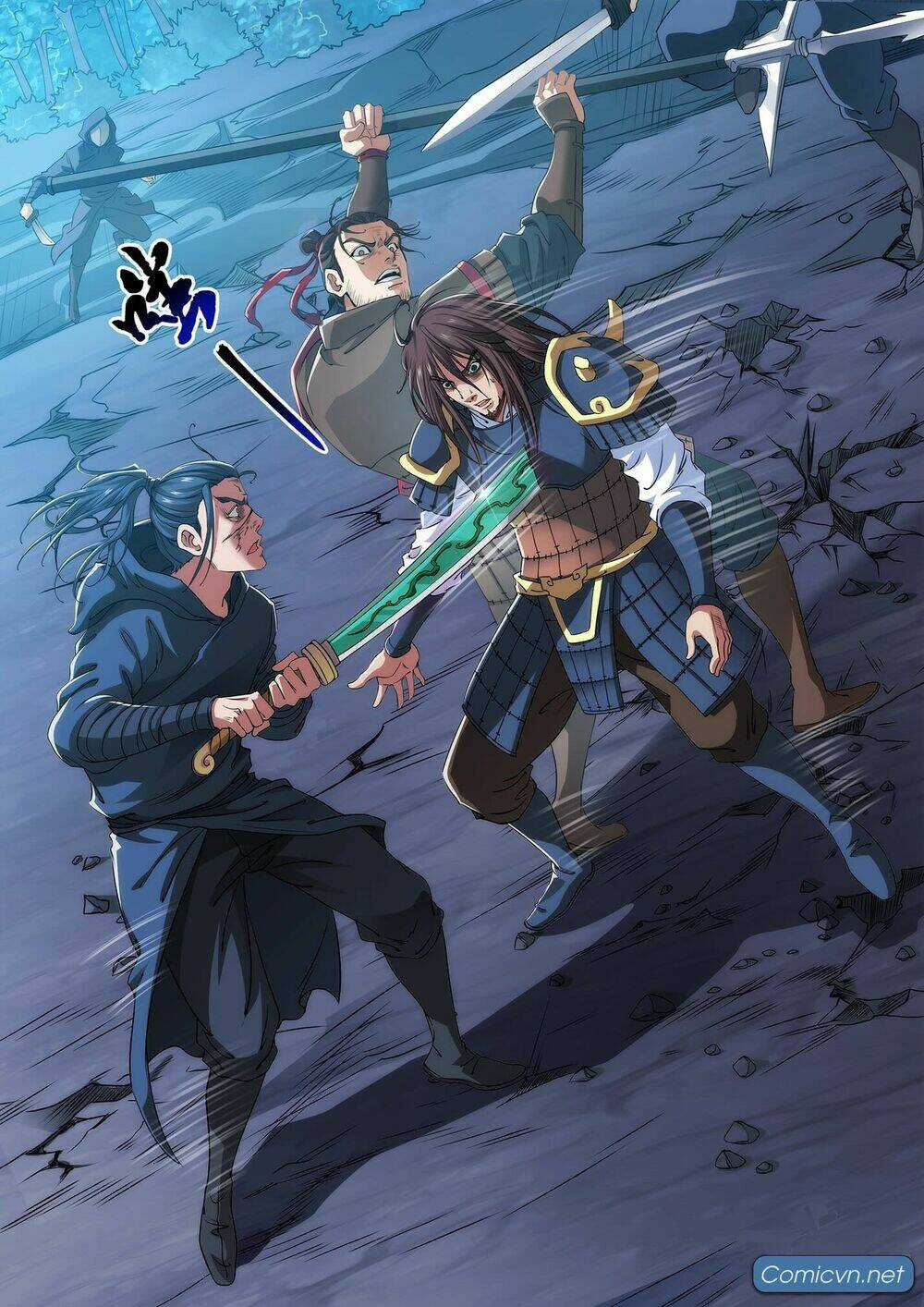 Đội Quân Đất Nung - Chapter 2 - Trang 11