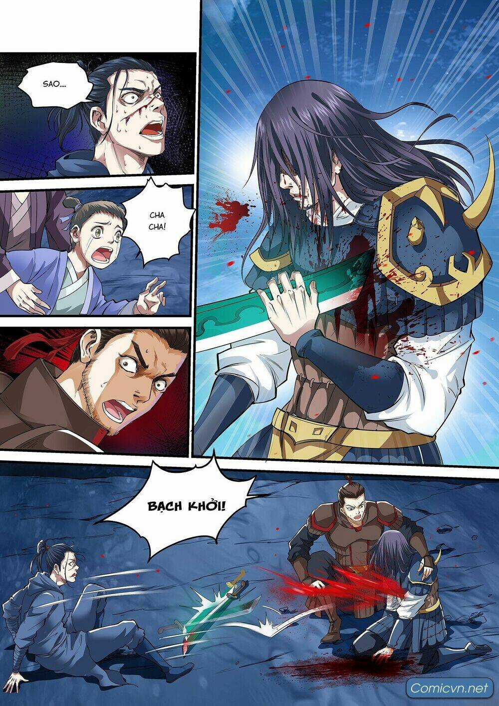 Đội Quân Đất Nung - Chapter 2 - Trang 12