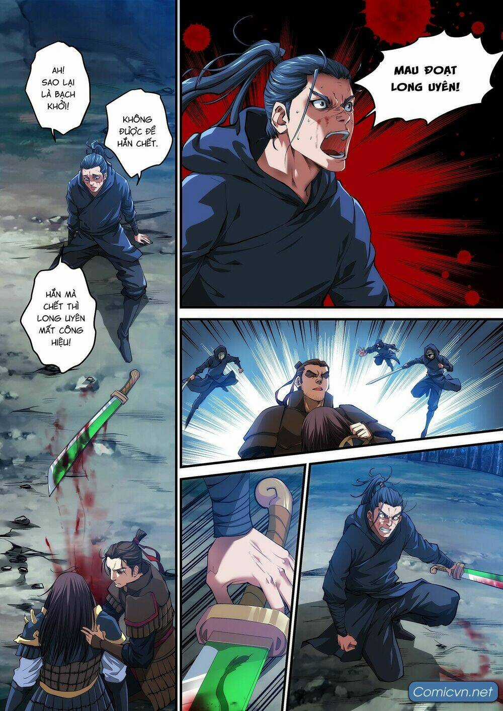 Đội Quân Đất Nung - Chapter 2 - Trang 13