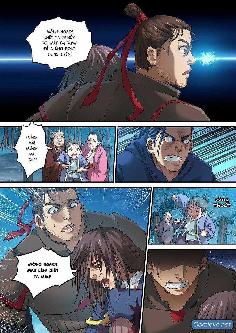 Đội Quân Đất Nung - Chapter 2 - Trang 14