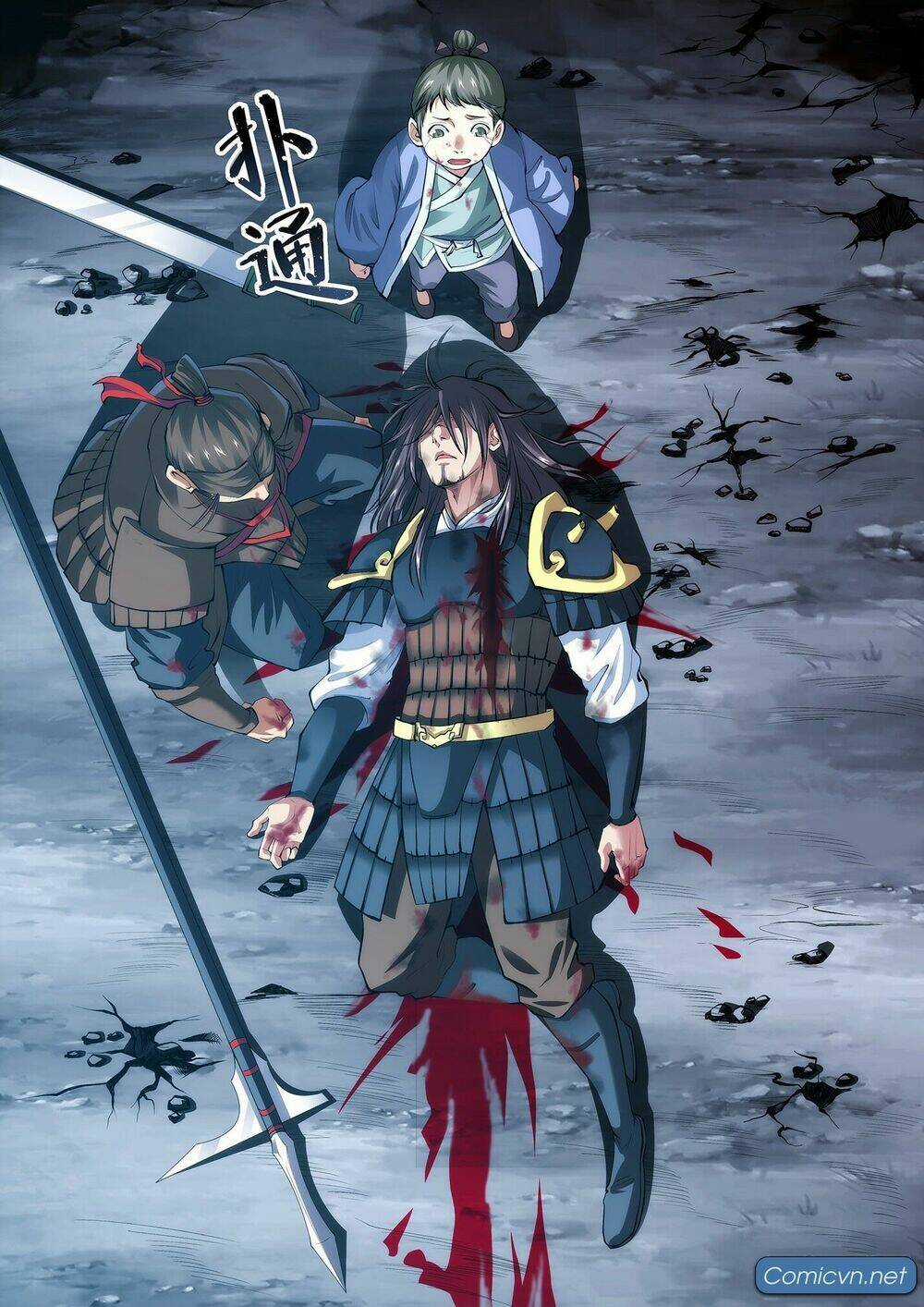 Đội Quân Đất Nung - Chapter 2 - Trang 18