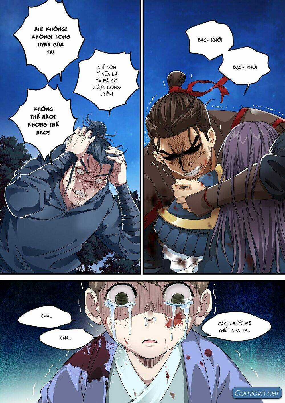 Đội Quân Đất Nung - Chapter 2 - Trang 19