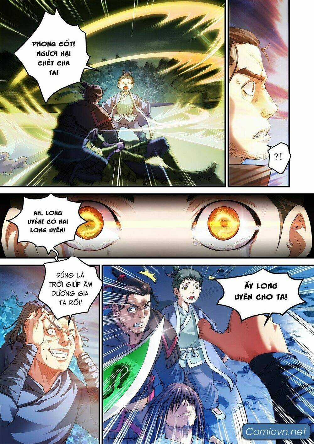 Đội Quân Đất Nung - Chapter 2 - Trang 20