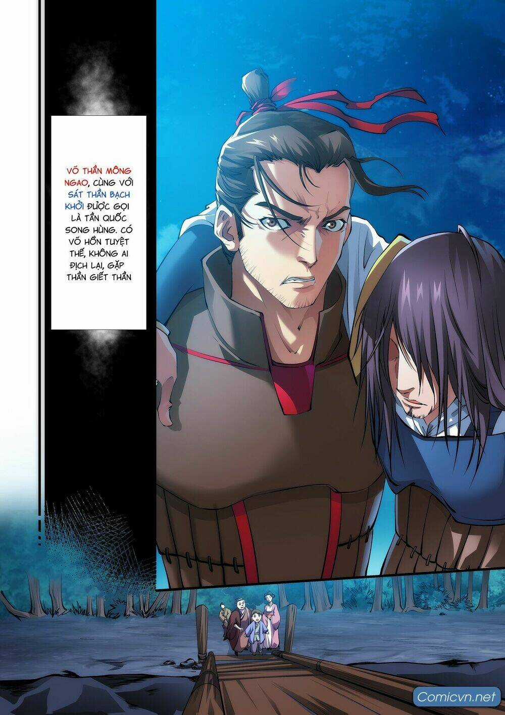 Đội Quân Đất Nung - Chapter 2 - Trang 3