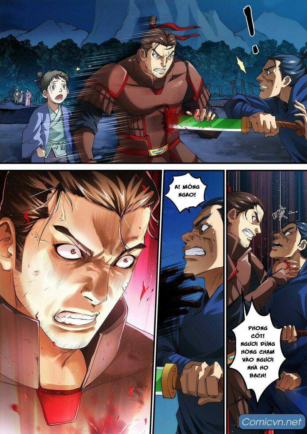 Đội Quân Đất Nung - Chapter 2 - Trang 21