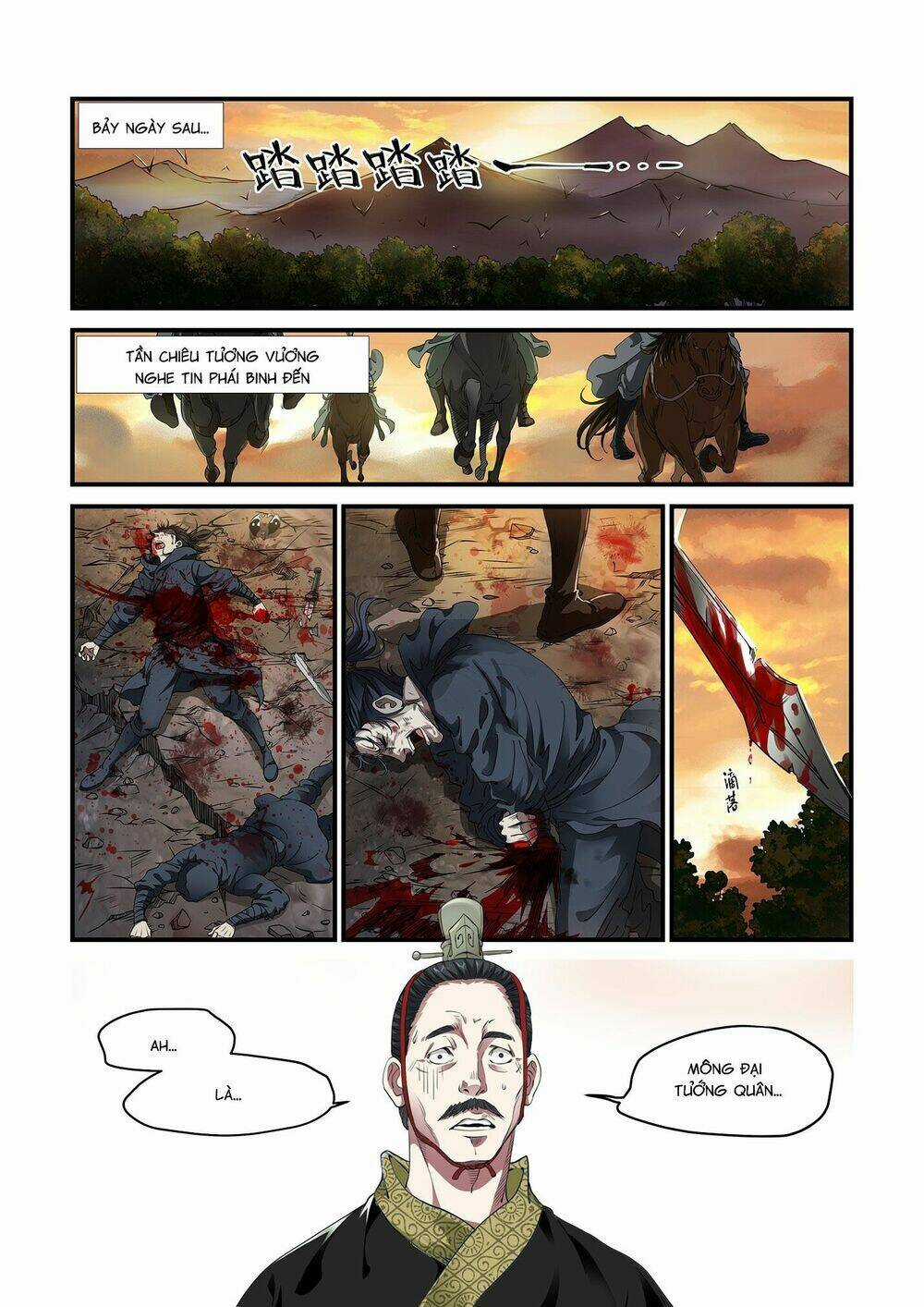 Đội Quân Đất Nung - Chapter 2 - Trang 25