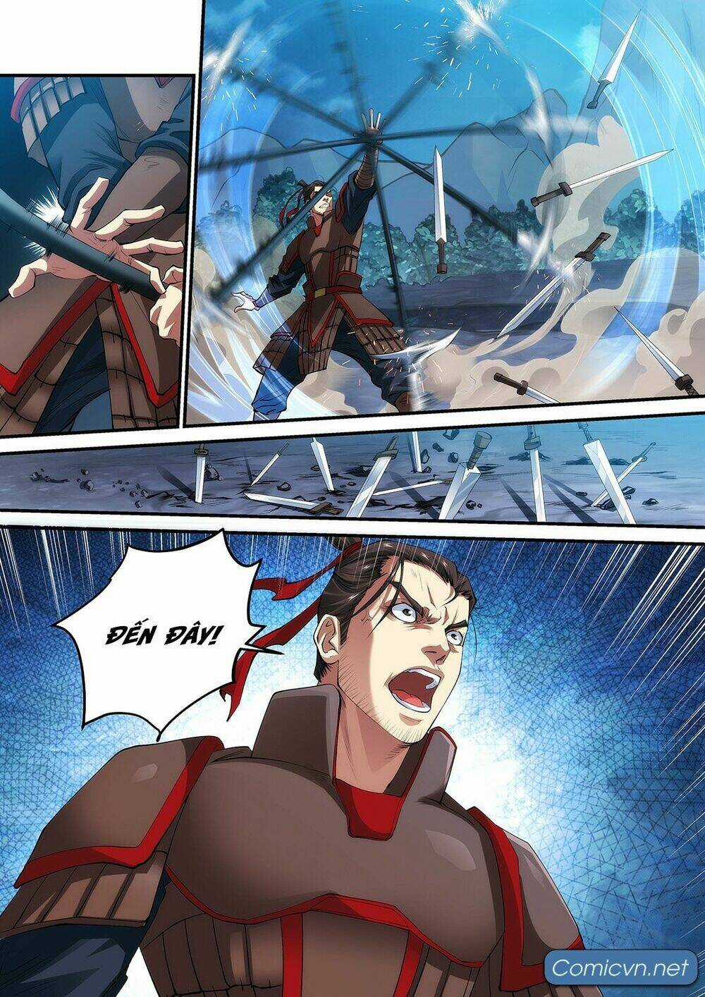 Đội Quân Đất Nung - Chapter 2 - Trang 7