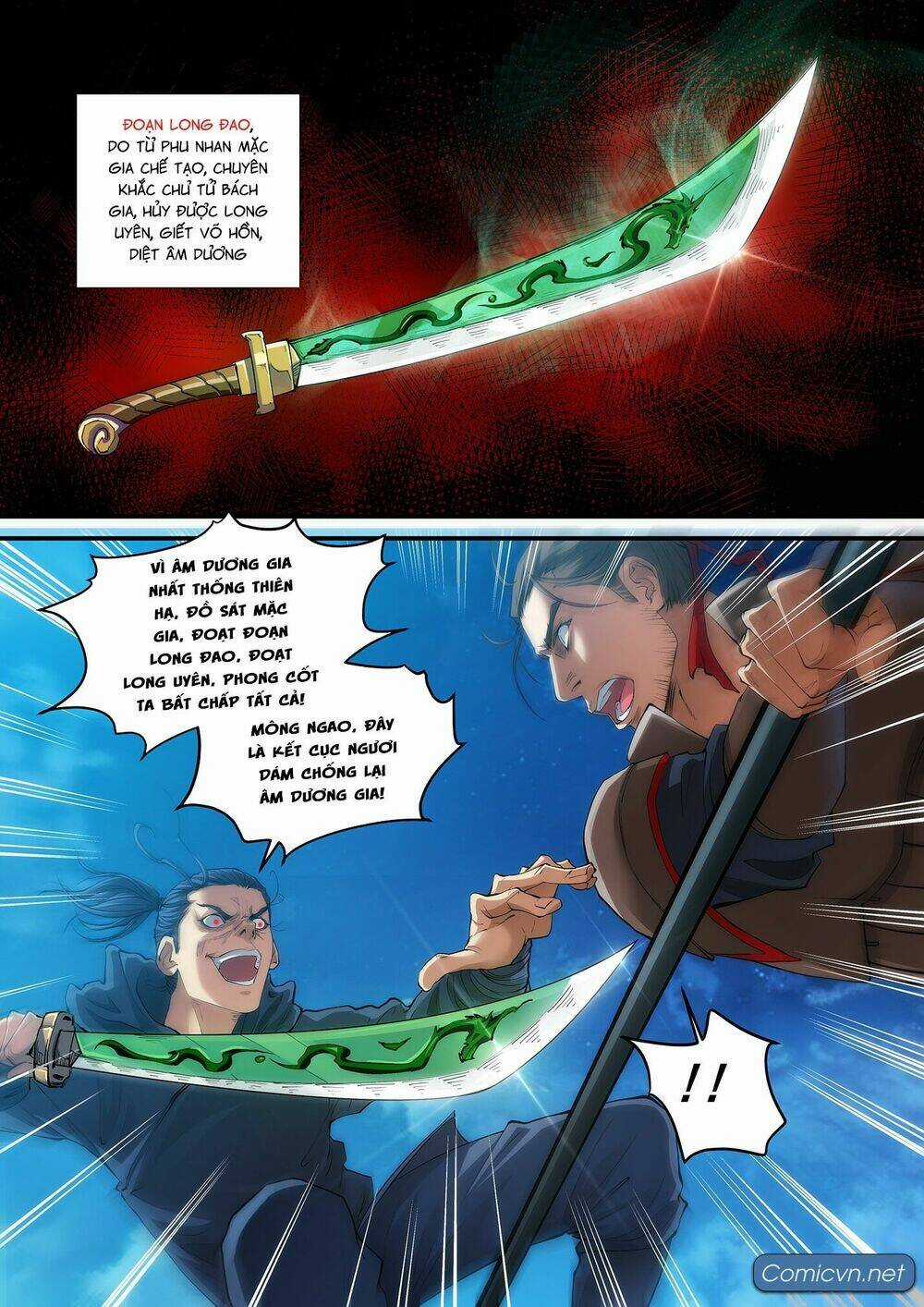 Đội Quân Đất Nung - Chapter 2 - Trang 10