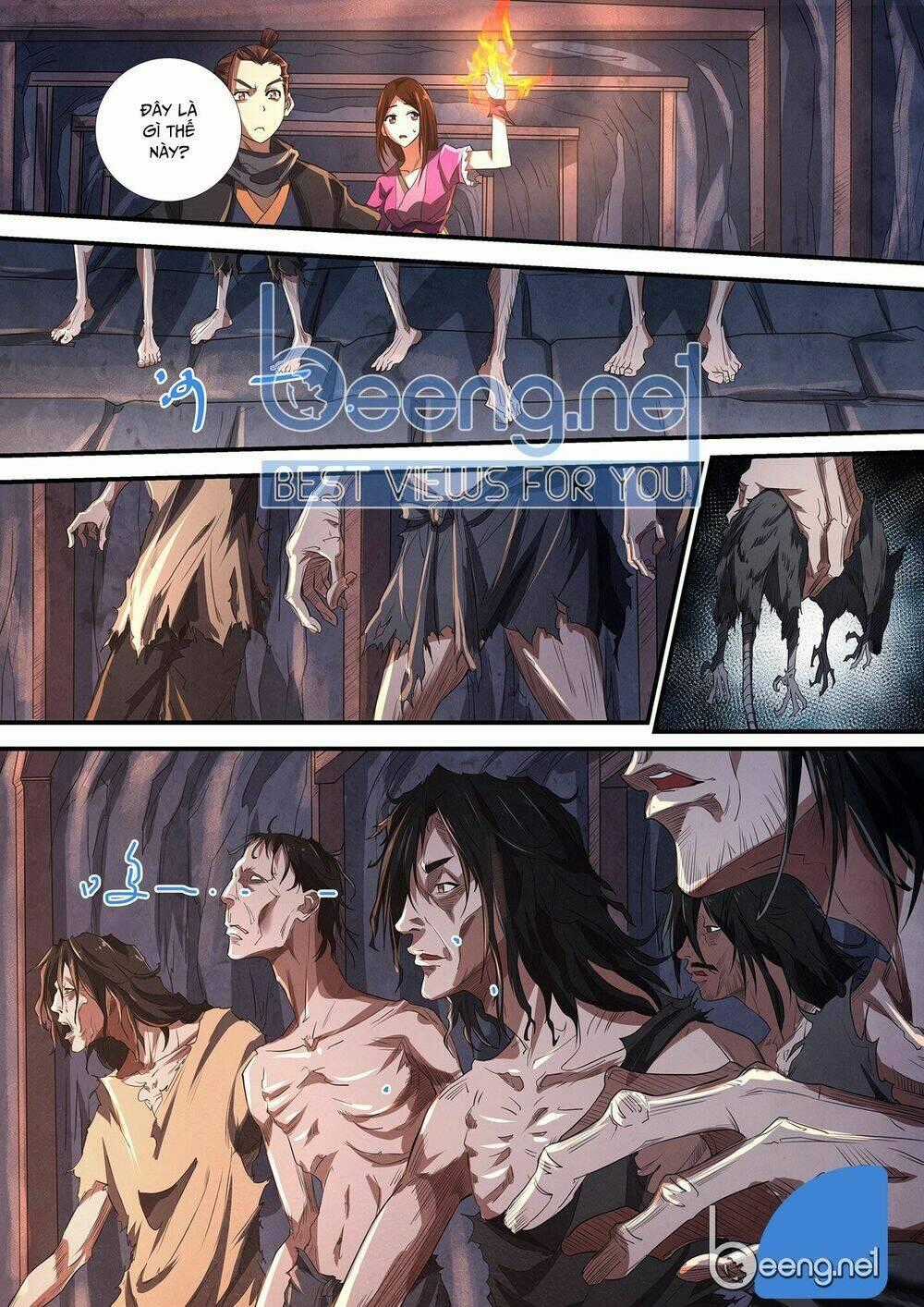 Đội Quân Đất Nung - Chapter 20 - Trang 1