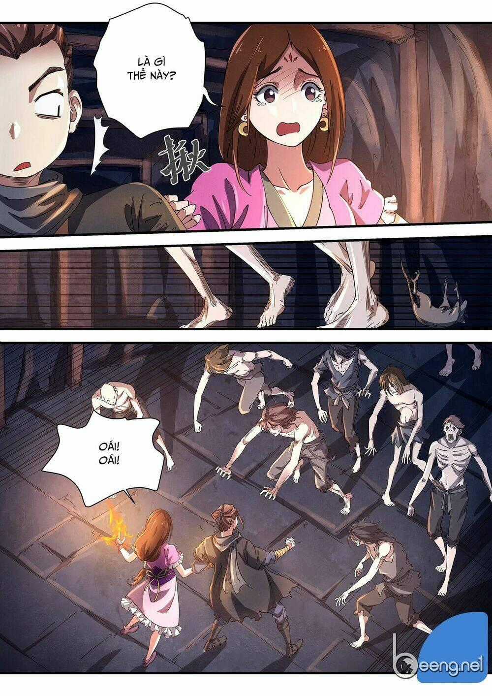 Đội Quân Đất Nung - Chapter 20 - Trang 2