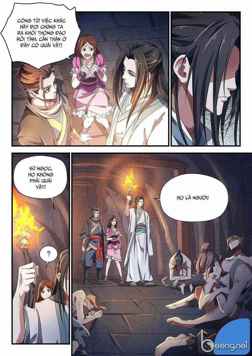 Đội Quân Đất Nung - Chapter 20 - Trang 13