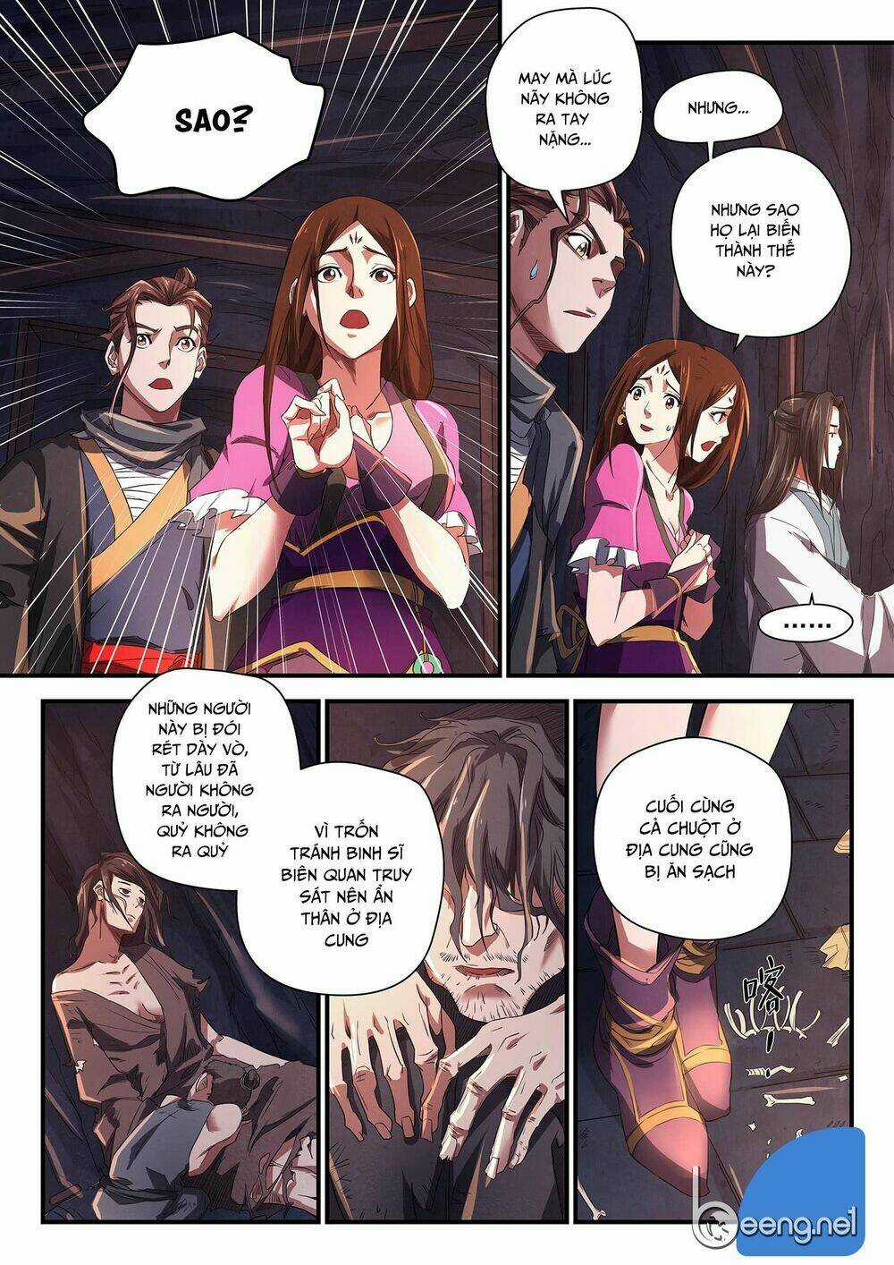 Đội Quân Đất Nung - Chapter 20 - Trang 14