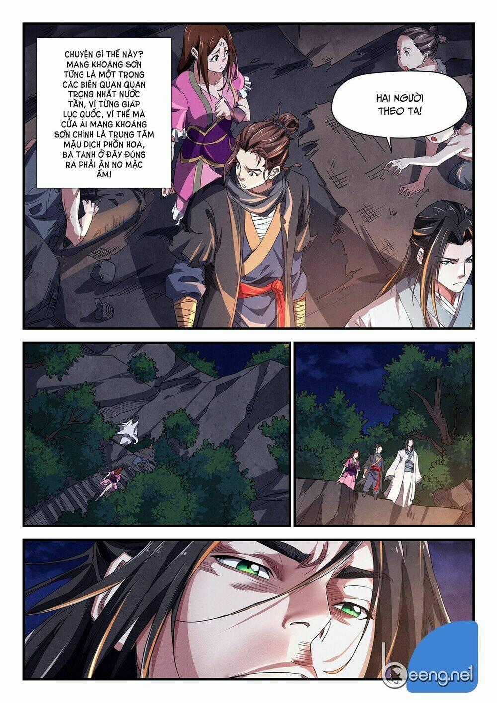 Đội Quân Đất Nung - Chapter 20 - Trang 16