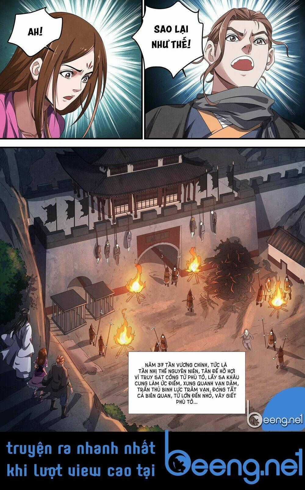 Đội Quân Đất Nung - Chapter 20 - Trang 17