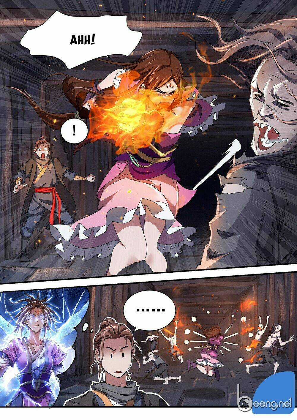 Đội Quân Đất Nung - Chapter 20 - Trang 3