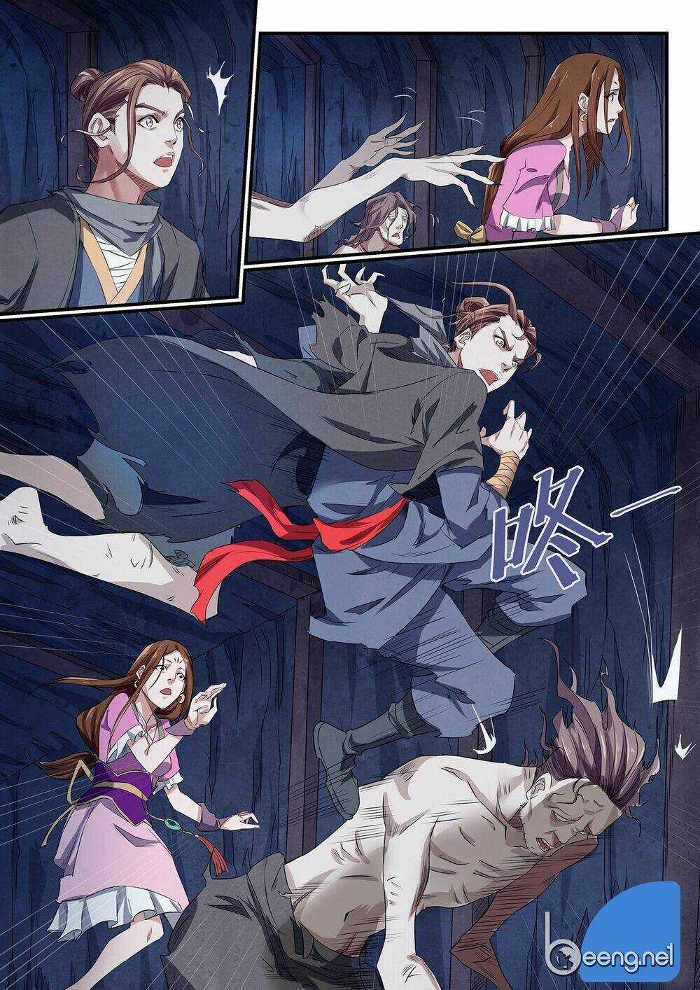 Đội Quân Đất Nung - Chapter 20 - Trang 4