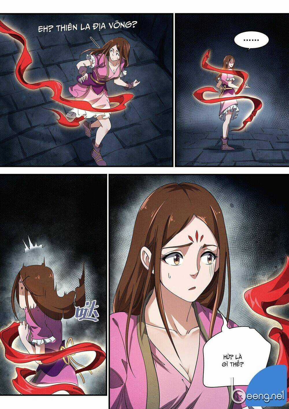 Đội Quân Đất Nung - Chapter 20 - Trang 7
