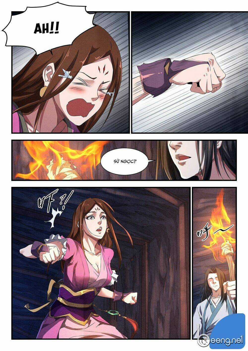 Đội Quân Đất Nung - Chapter 20 - Trang 9