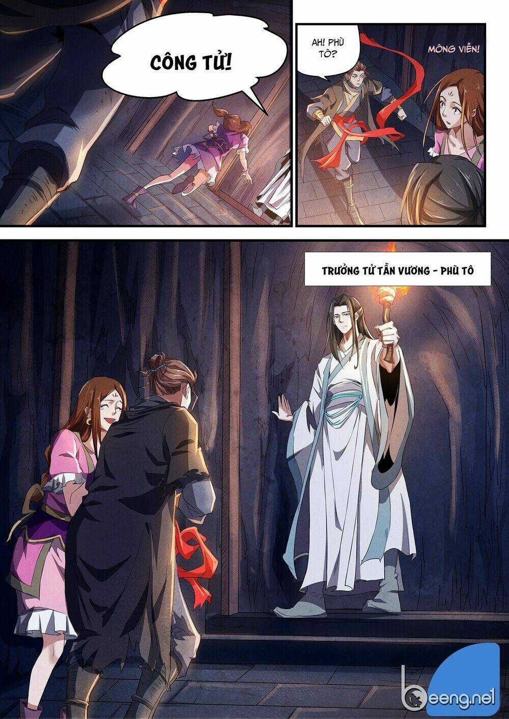 Đội Quân Đất Nung - Chapter 20 - Trang 10
