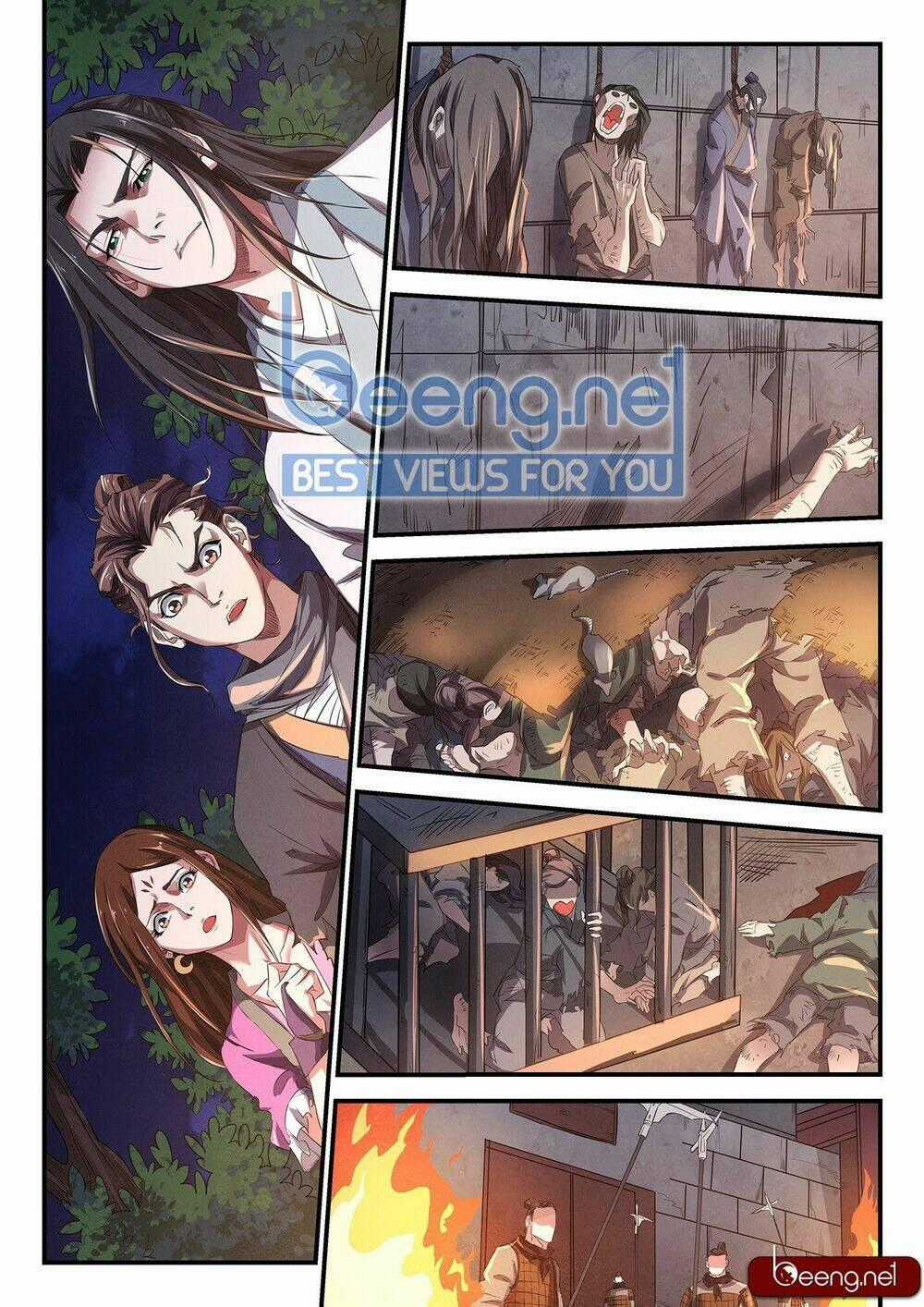 Đội Quân Đất Nung - Chapter 21 - Trang 1