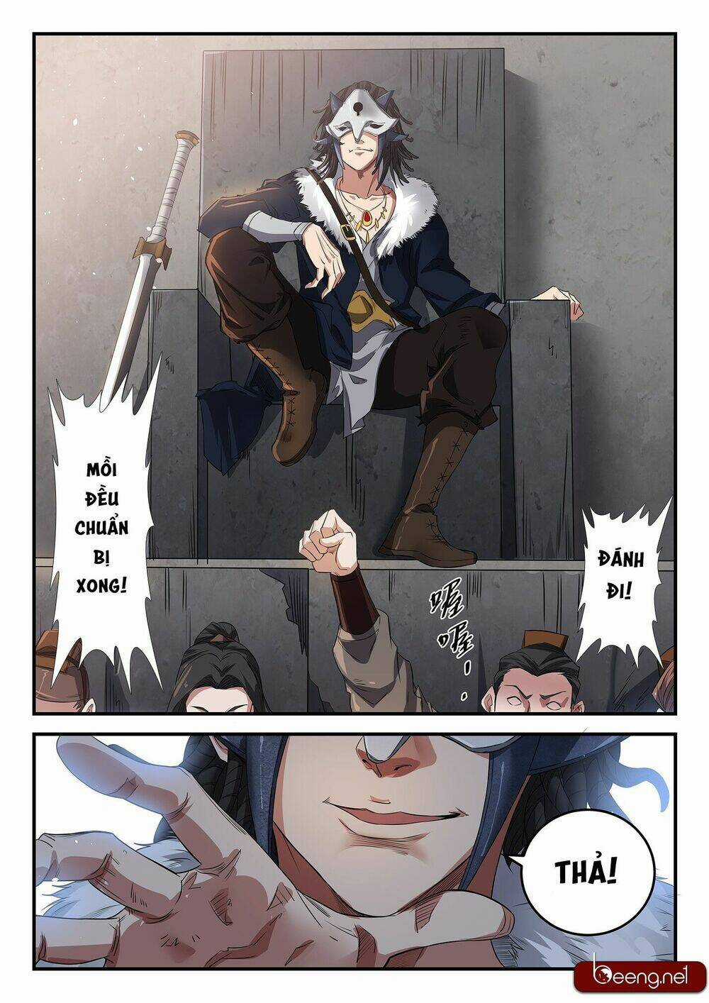 Đội Quân Đất Nung - Chapter 21 - Trang 11