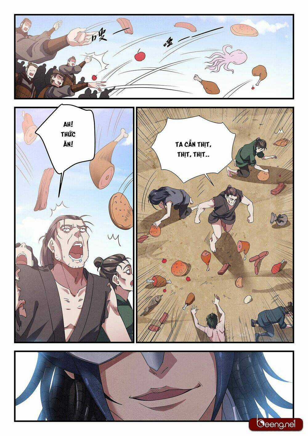 Đội Quân Đất Nung - Chapter 21 - Trang 12