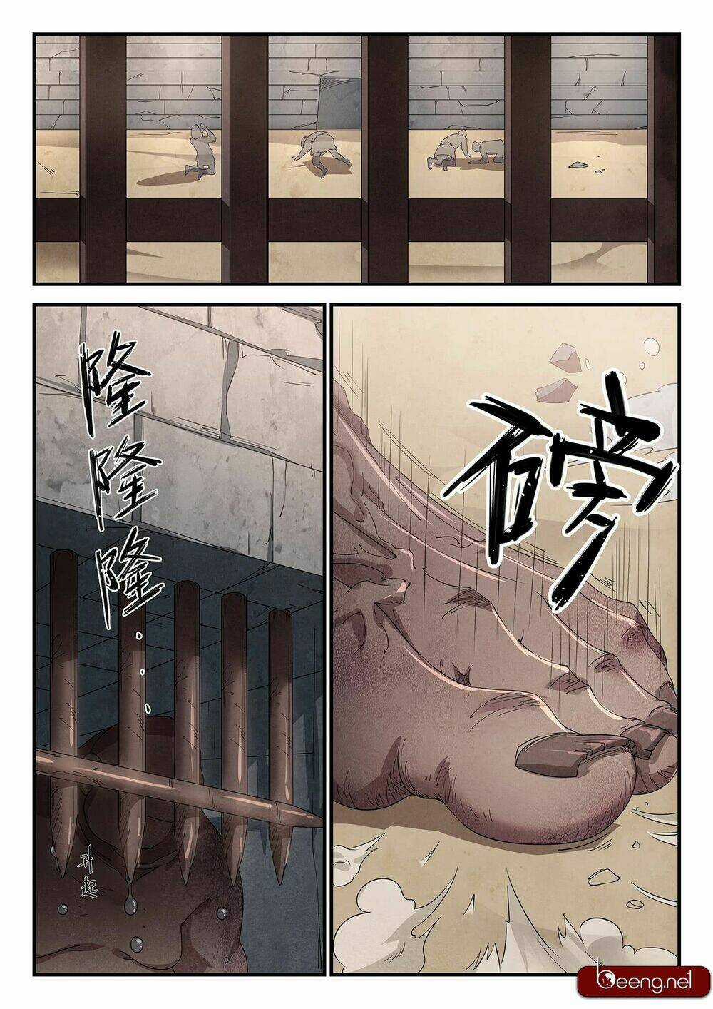 Đội Quân Đất Nung - Chapter 21 - Trang 13