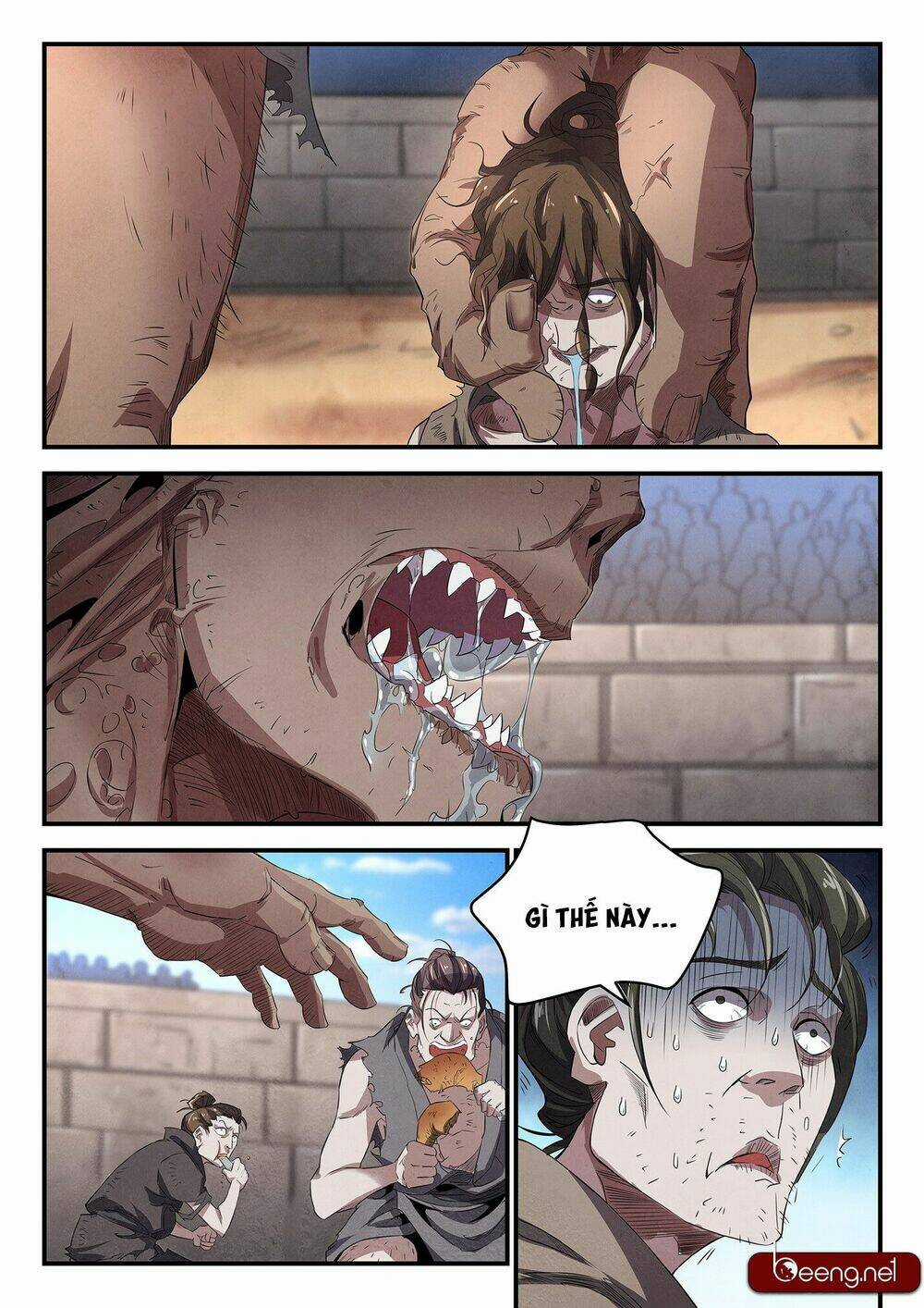 Đội Quân Đất Nung - Chapter 21 - Trang 14