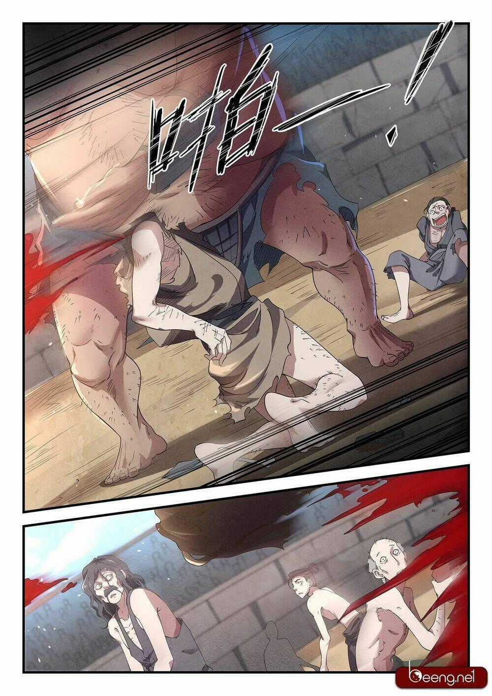 Đội Quân Đất Nung - Chapter 21 - Trang 15