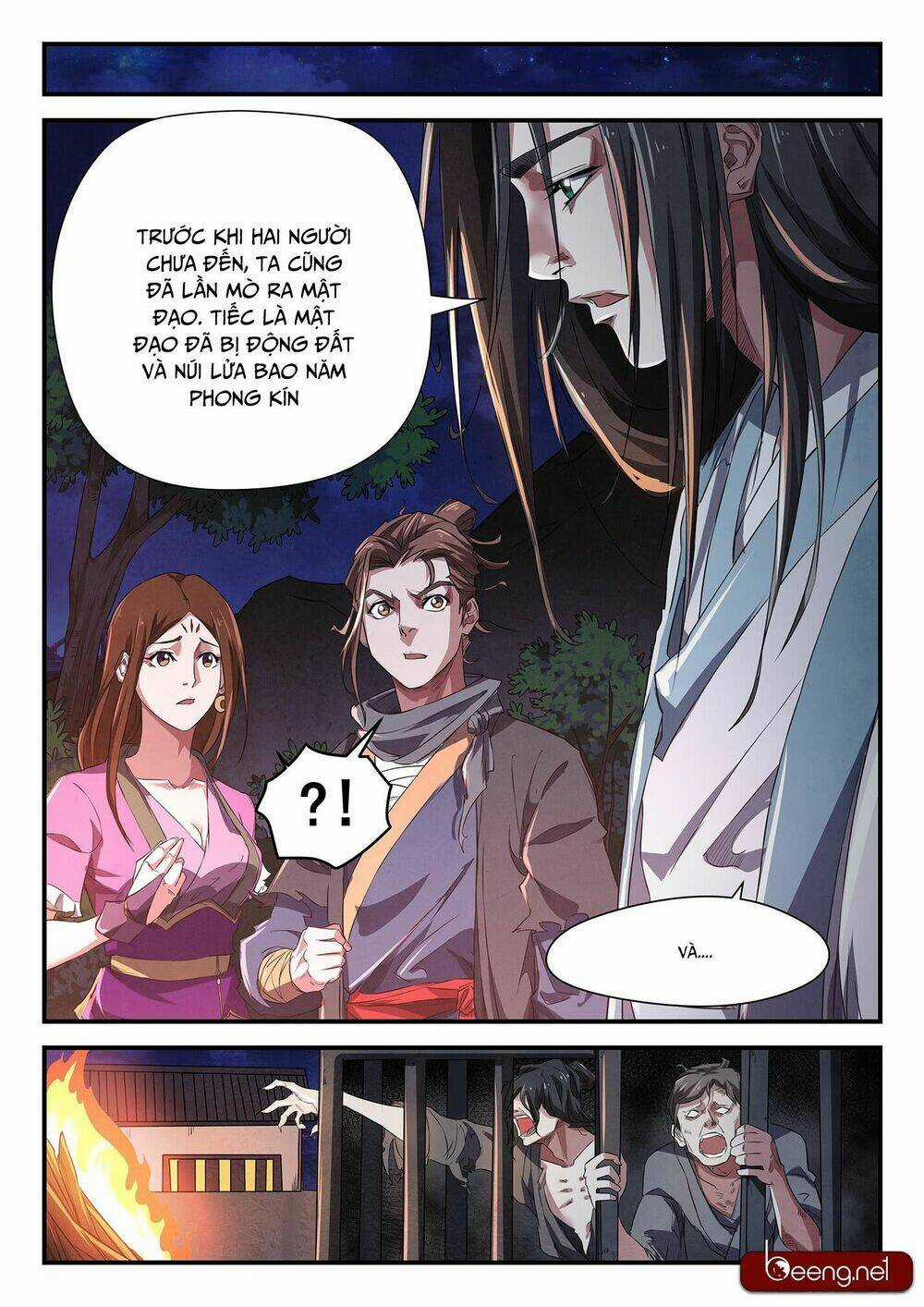 Đội Quân Đất Nung - Chapter 21 - Trang 4