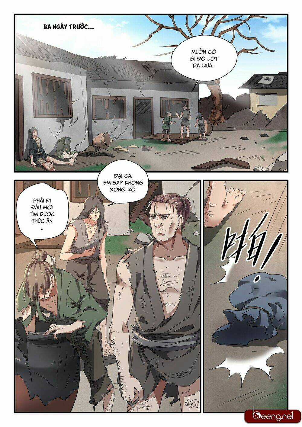 Đội Quân Đất Nung - Chapter 21 - Trang 5