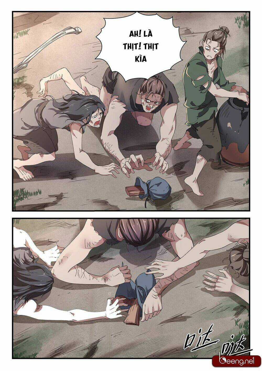 Đội Quân Đất Nung - Chapter 21 - Trang 6