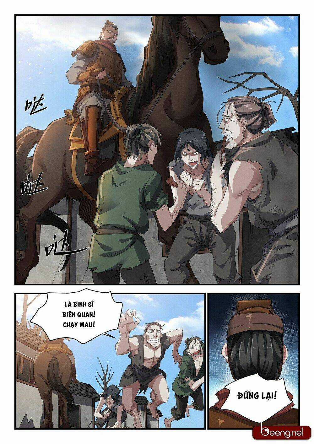 Đội Quân Đất Nung - Chapter 21 - Trang 7