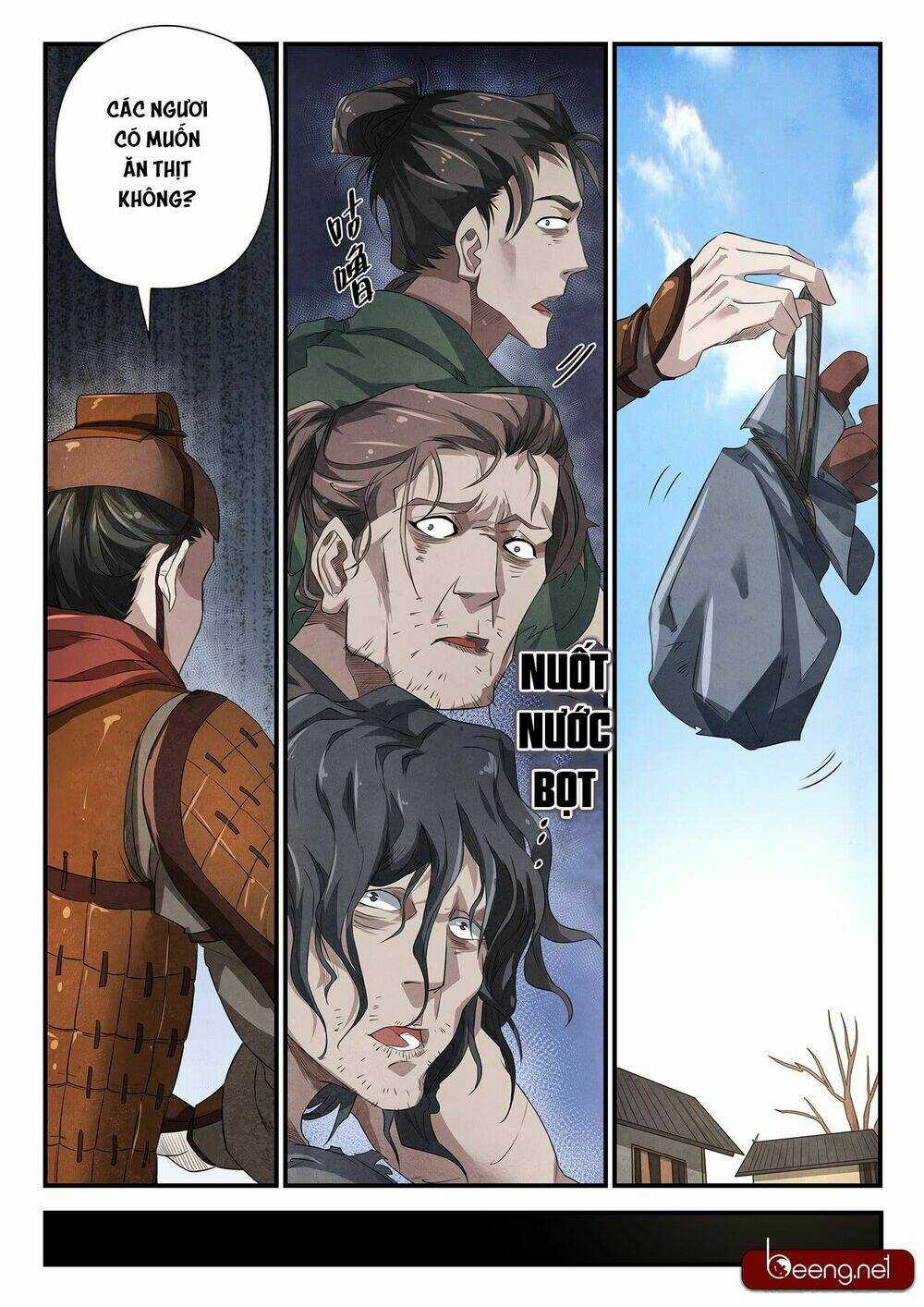 Đội Quân Đất Nung - Chapter 21 - Trang 8