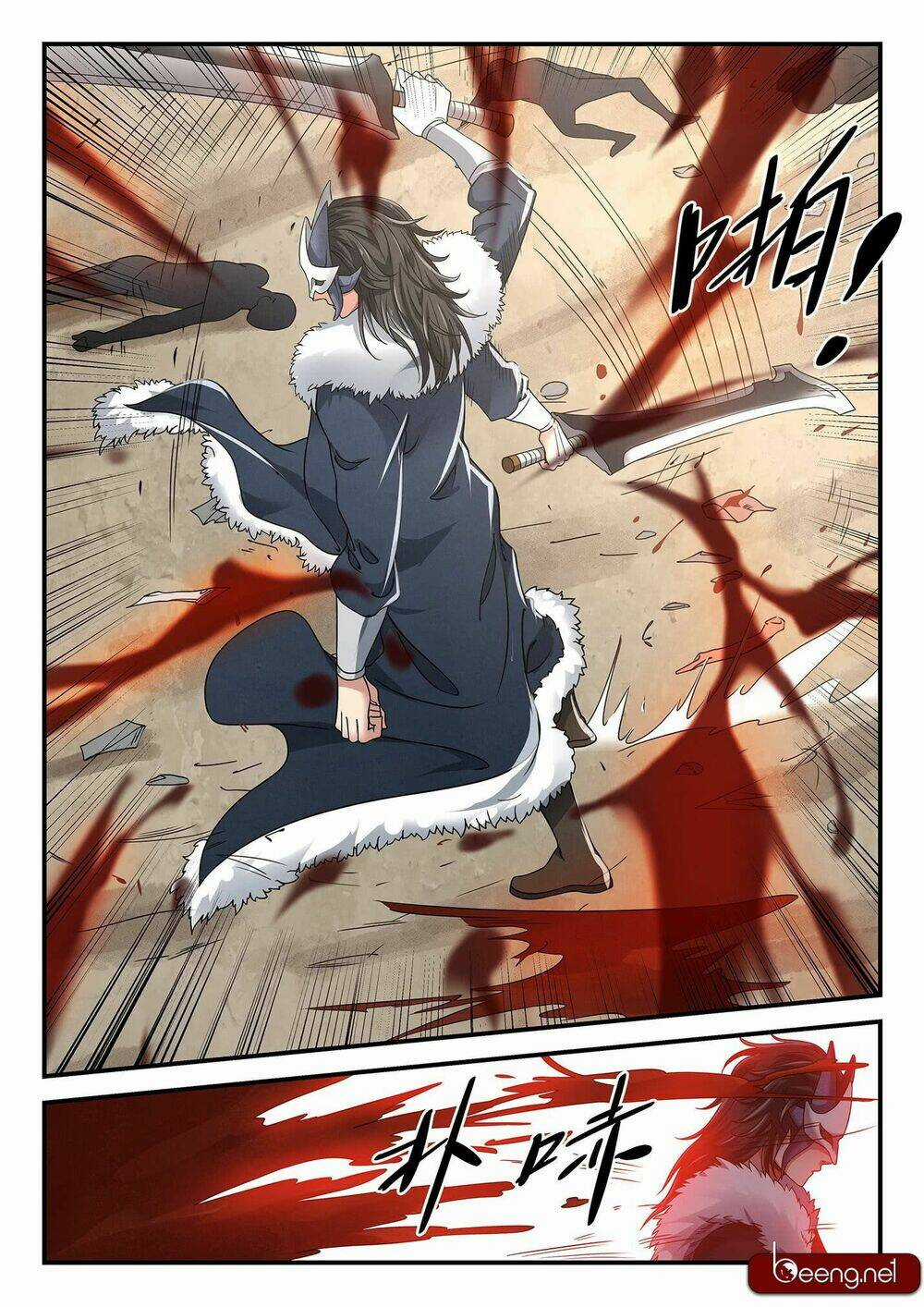 Đội Quân Đất Nung - Chapter 22 - Trang 12