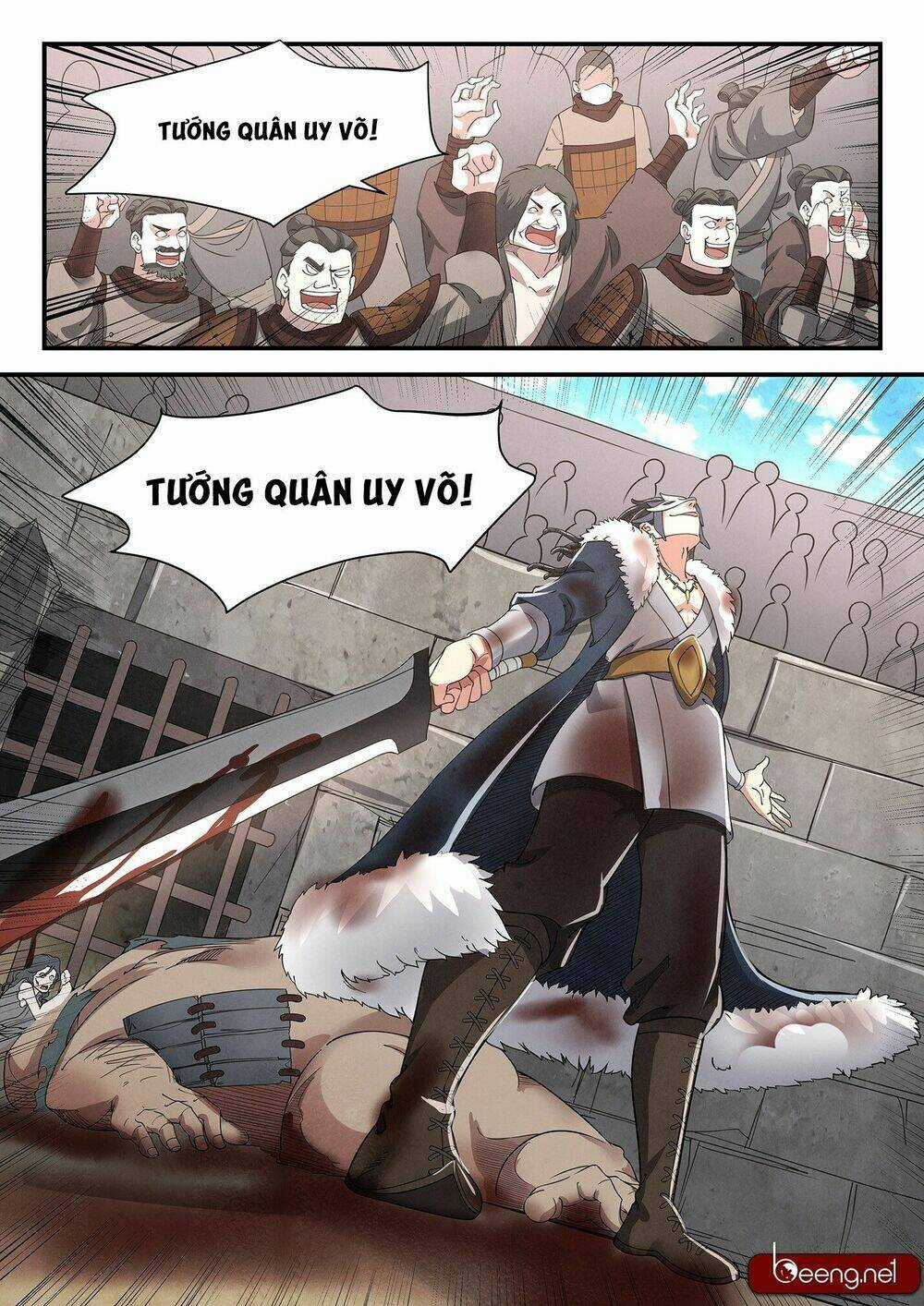 Đội Quân Đất Nung - Chapter 22 - Trang 15