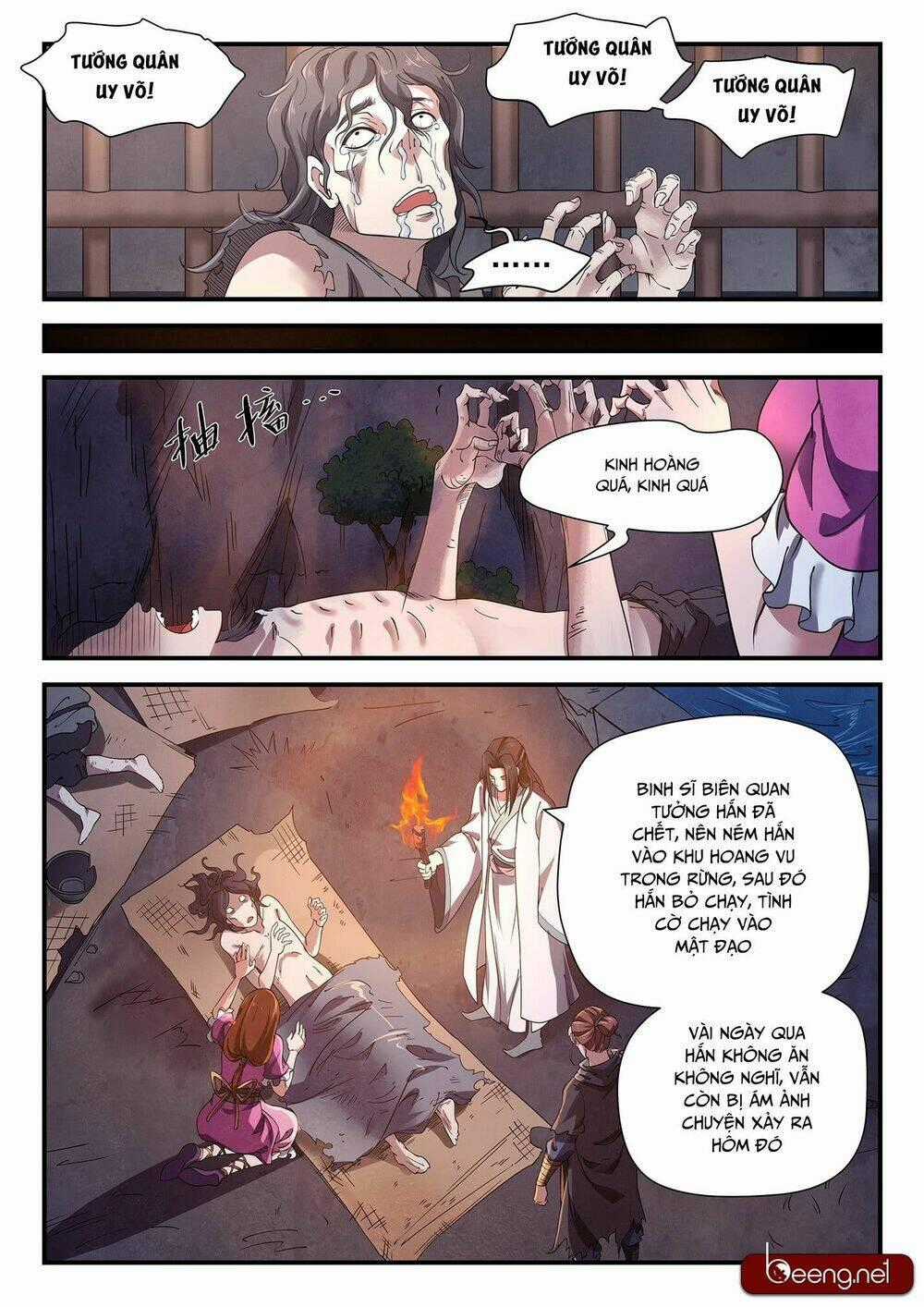 Đội Quân Đất Nung - Chapter 22 - Trang 16