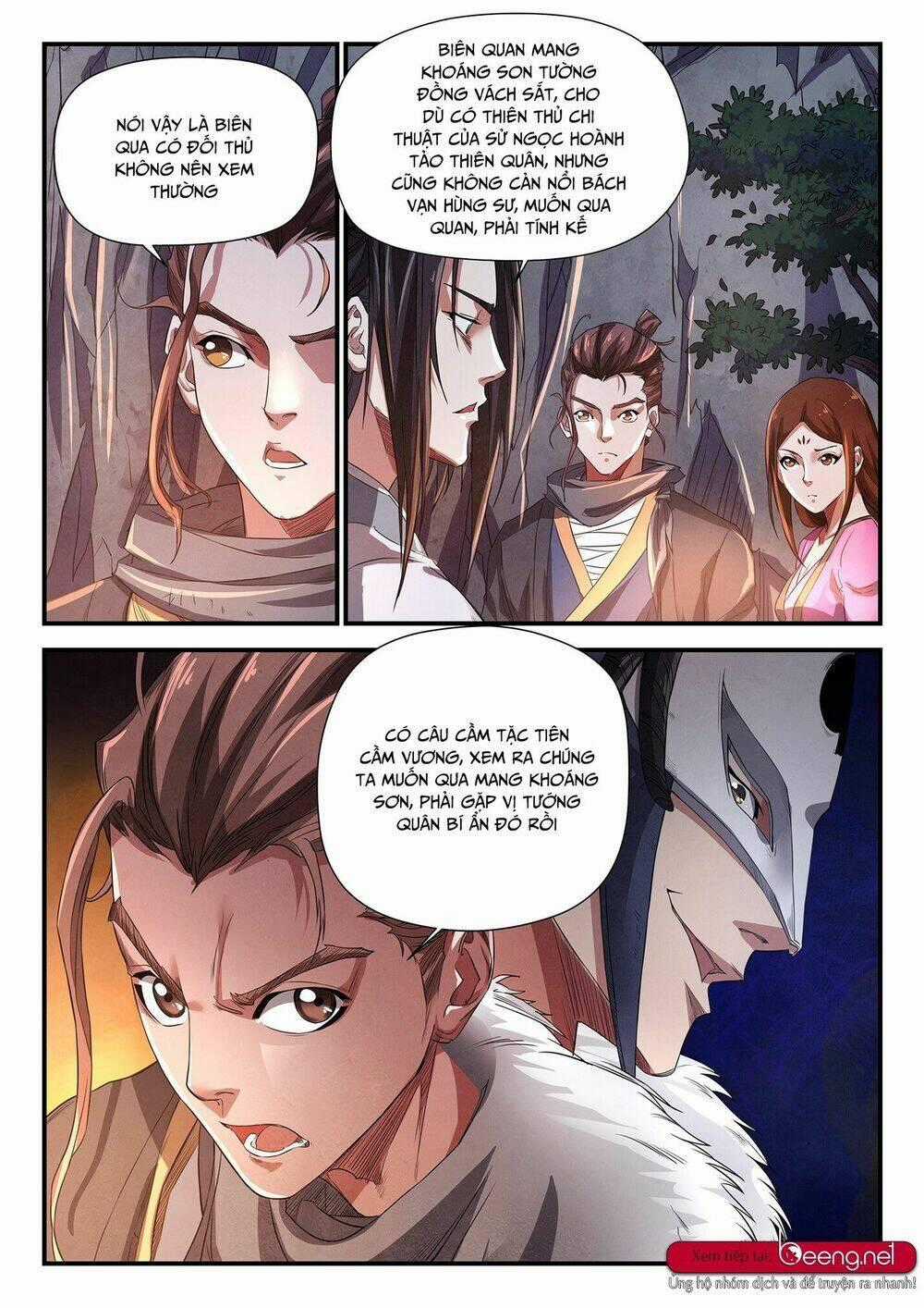 Đội Quân Đất Nung - Chapter 22 - Trang 17