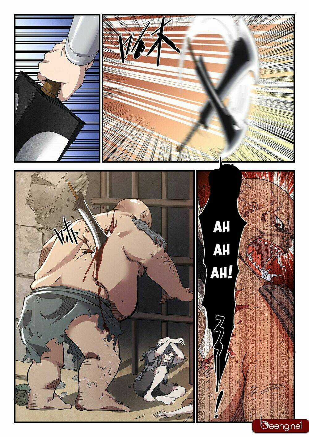 Đội Quân Đất Nung - Chapter 22 - Trang 7