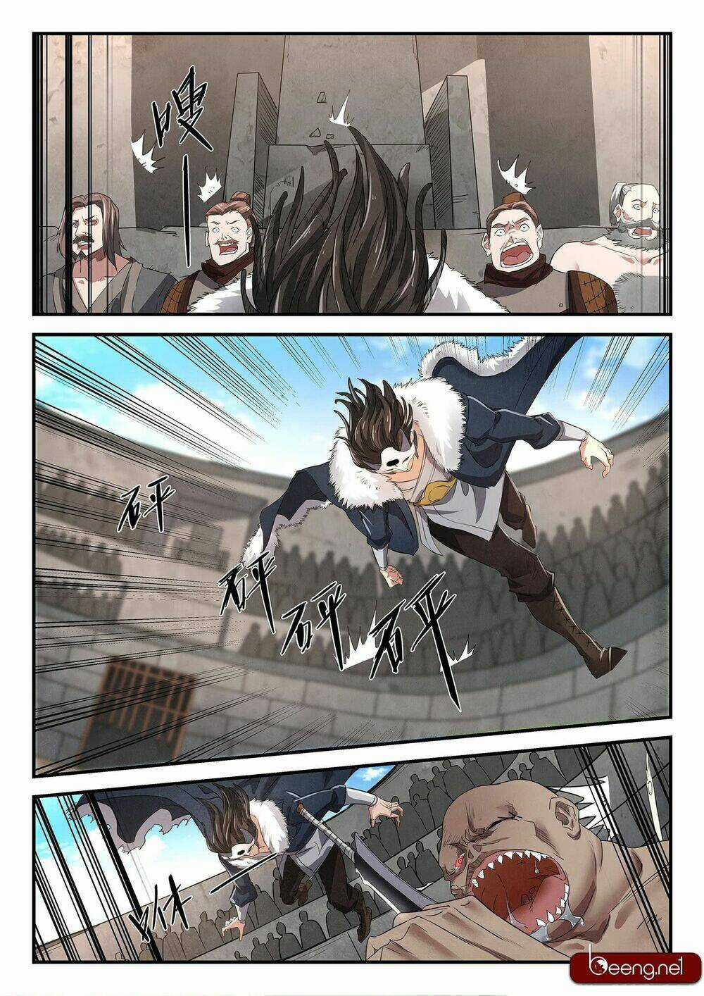 Đội Quân Đất Nung - Chapter 22 - Trang 8