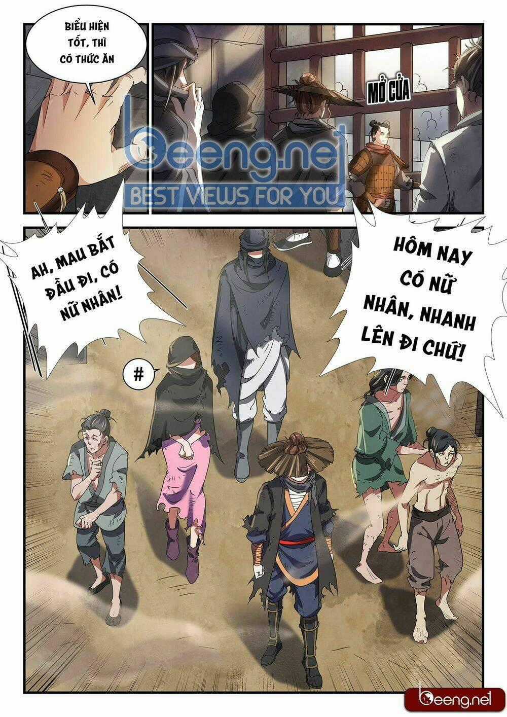 Đội Quân Đất Nung - Chapter 23 - Trang 1